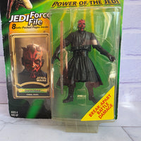 
              Star Wars Darth Maul Final Duel Figure Power Of The Jedi Episode 1 - New Sealed
            