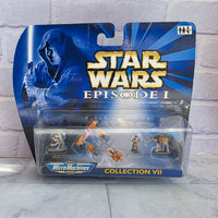
              Star Wars Micro Machines Collection 7 VII Sebulbas Podracer 1999 - New In Box
            