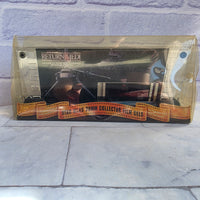 
              Star Wars Return Of The Jedi 70mm Collector Film Cels (Death Star + Destroyer) - New
            