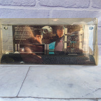 
              Star Wars Return Of The Jedi 70mm Collector Film Cels (Death Star + Destroyer) - New
            