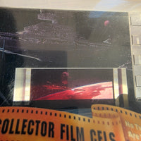 
              Star Wars Return Of The Jedi 70mm Collector Film Cels (Death Star + Destroyer) - New
            