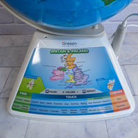 
              Oregon Scientific Interactive Smart Globe
            