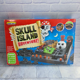 Skull Island Adventure Game - Spears Games  -Ball Bearing Maze Game- Complete
