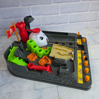 
              Skull Island Adventure Game - Spears Games  -Ball Bearing Maze Game- Complete
            