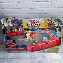Bakugan Battle League Coliseum Arena Armored Alliance - Complete In Box