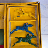 
              Escalado Horse Racing Game Chad valley Red Box 1950s Version - Good Condition
            