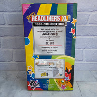 
              Austin Powers Movie Headliners XL Figure Limited Edition 1999 Collection
            