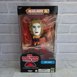 Rocky Horror Picture Show Janet Weiss Figure - Movie Headliners XL Limited Ed.