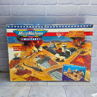 
              Micro Machines Wolf Ridge Battleground + Skull Canyon Boxed - New Sealed
            