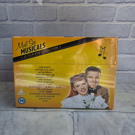 Must See Musicals DVD Box Set 15 Film Movie Collection - New Sealed