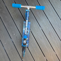 
              Jurassic World Folding Inline Scooter Boxed Jurassic Park Micro Scooter
            