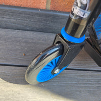 
              Jurassic World Folding Inline Scooter Boxed Jurassic Park Micro Scooter
            