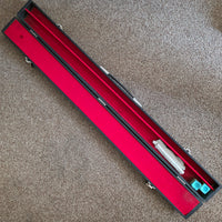 
              Marco Fu BCE Snooker Cue Dragon Snooker Pool Cue Marco Fu Vintage 2000s In Case
            