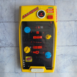 Vintage Tomy Aaaaghh! The Fast 'N' Frustrating Fun Game 1980s - Working