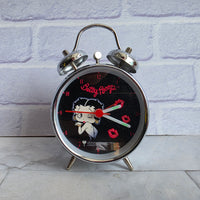 
              Betty Boop Bundle Alarm Clock, Ceramic Dish + Note Book King Features Syndicate
            