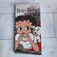 
              Betty Boop Bundle Alarm Clock, Ceramic Dish + Note Book King Features Syndicate
            