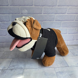 Mini BMW Spike English Bulldog Plush Soft Toy Collectable W/ Tags Official 2013