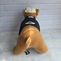 
              Mini BMW Spike English Bulldog Plush Soft Toy Collectable W/ Tags Official 2013
            
