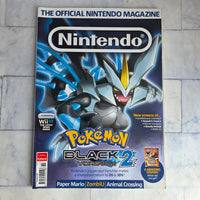 
              Nintendo Magazine Pokemon Black 2 Cover Issue 87 Wii U 3DS
            