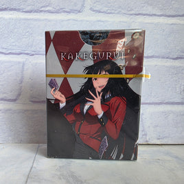 Kakegurui Anime Playing Cards - New Sealed - Officially Licensed - Square Enix