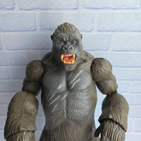 
              King Kong Skull Island Figure Mega 18" Lanard Posable Monsterverse
            