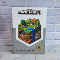 
              Minecraft Guide Collection + Ultimate Inventors Collection Book Set Bundle
            