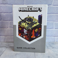 
              Minecraft Guide Collection + Ultimate Inventors Collection Book Set Bundle
            