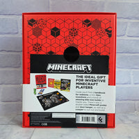 
              Minecraft Guide Collection + Ultimate Inventors Collection Book Set Bundle
            