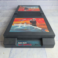 
              Electronic Sea Battle Game Radio Shack Tandy Battleships - Vintage Original Box
            