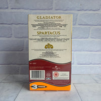 
              Gladiator / Spartacus / El Cid VHS Box Set Classic Movie Triple - New Sealed
            