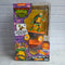 Half Pipe RC Mikey TMNT Mutant Mayhem Remote Control Skateboard - New Sealed