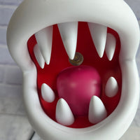 
              Super Mario Piranha Plant Desk Lamp Licensed Nintendo USB LED Light
            