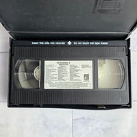 
              Kerrang Video Kompilation 3 VHS Iron Maiden Whitesnake Anthrax Poison Megadeth
            