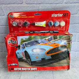 Airfix Aston Martin DBR9 Model Kit 1:32 Scale - New In Box