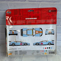 
              Airfix Aston Martin DBR9 Model Kit 1:32 Scale - New In Box
            