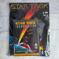 
              Star Trek Insurrection Collectors Edition Magazine & DVD New Sealed
            