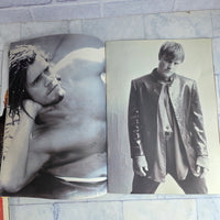 
              Take That 1995 Memorabilia Tour Program  tt:95@MCR +LDN
            
