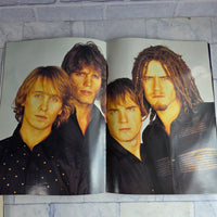 
              Take That 1995 Memorabilia Tour Program  tt:95@MCR +LDN
            