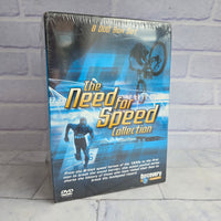 
              Need For Speed Collection DVD Box Set Discovery Channel -  New & Sealed
            