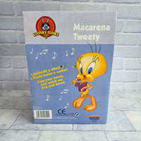 
              Looney Tunes Tweety Pie Macarena Tweetie Singing Dancing Vintage In Box Play By
            
