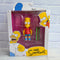 The Simpsons Bart Simpson Collectable Toy Figure New Boxed Jakks Pacific