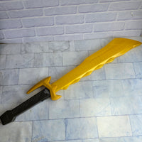 
              Power Rangers Dino Fury Megafury Saber Working Light and Sound FX Cosplay
            