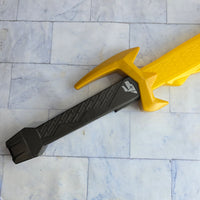 
              Power Rangers Dino Fury Megafury Saber Working Light and Sound FX Cosplay
            