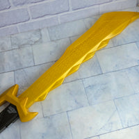 
              Power Rangers Dino Fury Megafury Saber Working Light and Sound FX Cosplay
            