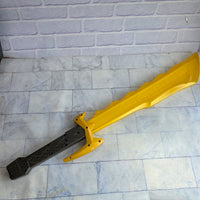 
              Power Rangers Dino Fury Megafury Saber Working Light and Sound FX Cosplay
            