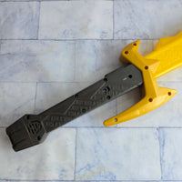 
              Power Rangers Dino Fury Megafury Saber Working Light and Sound FX Cosplay
            