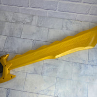 
              Power Rangers Dino Fury Megafury Saber Working Light and Sound FX Cosplay
            