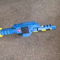 
              Ghostbusters Movie Proton Blaster Electronic Toy Cosplay Lights Sounds
            