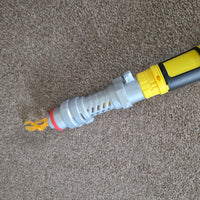 
              Ghostbusters Movie Proton Blaster Electronic Toy Cosplay Lights Sounds
            