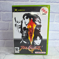 
              Soul Calibur 2 Xbox Original Classic - Complete With Manual
            